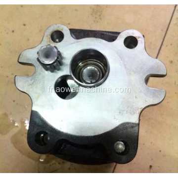 Pompe hydraulique komatsu WA380 WA380-1 pompe à engrenages hydraulique pour chargeur sur roues 705-12-38211,705-12-35340,705-34-31340,705-34-22540